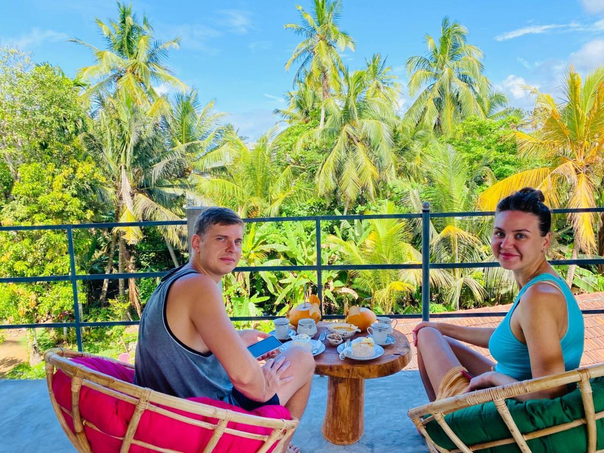 Maco Sweet House Hotel Mirissa Exterior foto